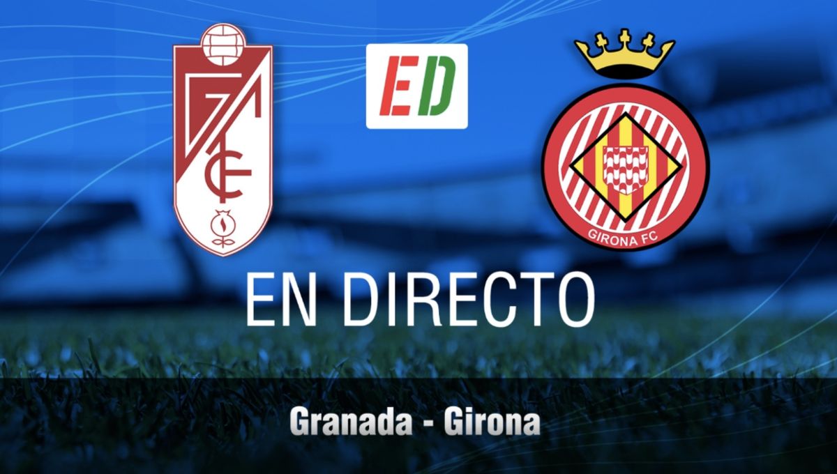 Granada - Girona: resultado, resumen y goles del partido de la jornada 5 de LaLiga EA Sports