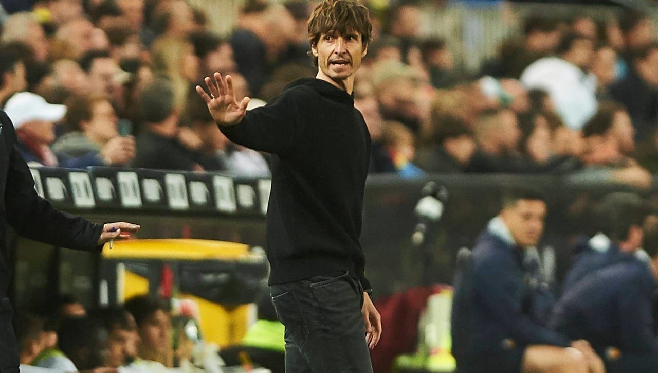 Álvaro Rubio cree que merecieron más y asegura que no trabajan "menos que los demás"