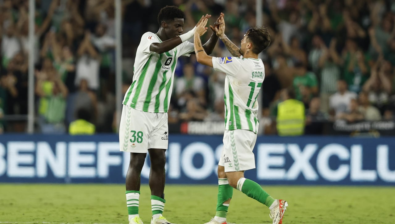 El grande de Europa que no se olvida de Assane Diao