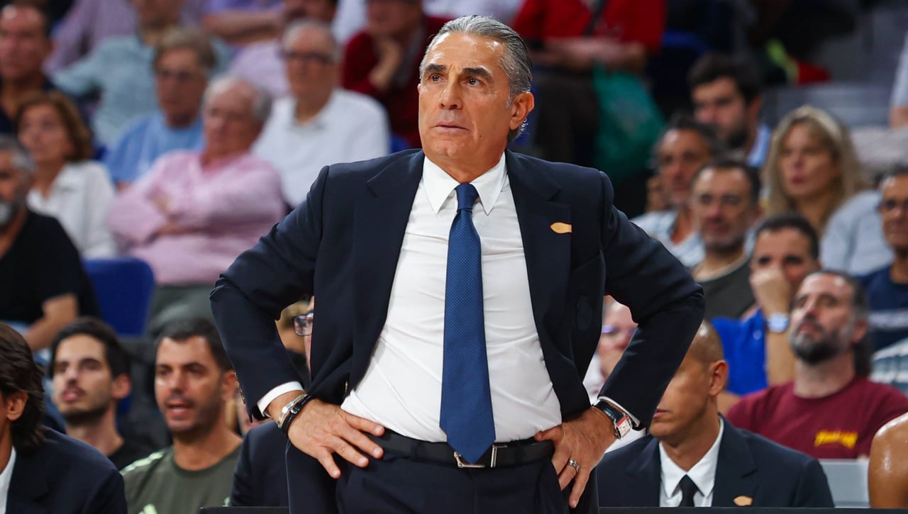 Sergio Scariolo se rinde a Ricky Rubio: "Le da una dimensión altísima al Joventut"