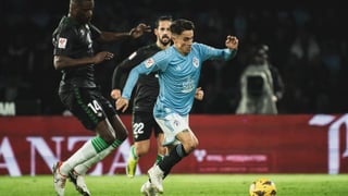 La primera venta del Celta para la próxima temporada