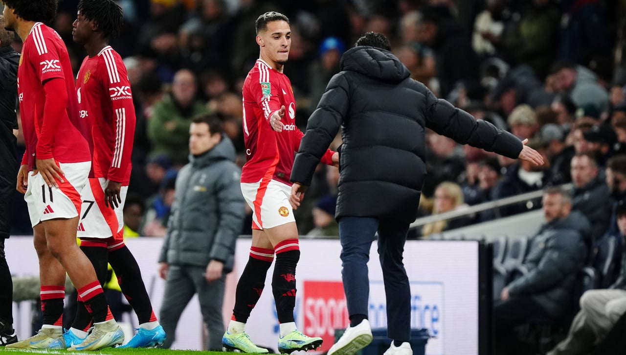 El fleco que quedaba por Antony, la fecha prevista de llegada y las cifras de la operación