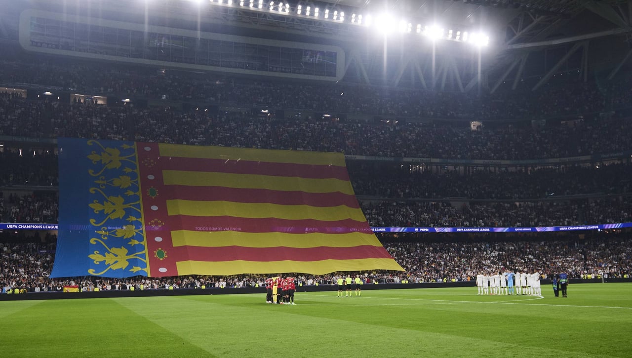 Confirmadas las fechas de los partidos aplazados por la DANA