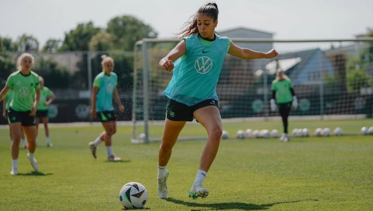 Ari Arias vuelve a La Liga F después de una temporada en Alemania 