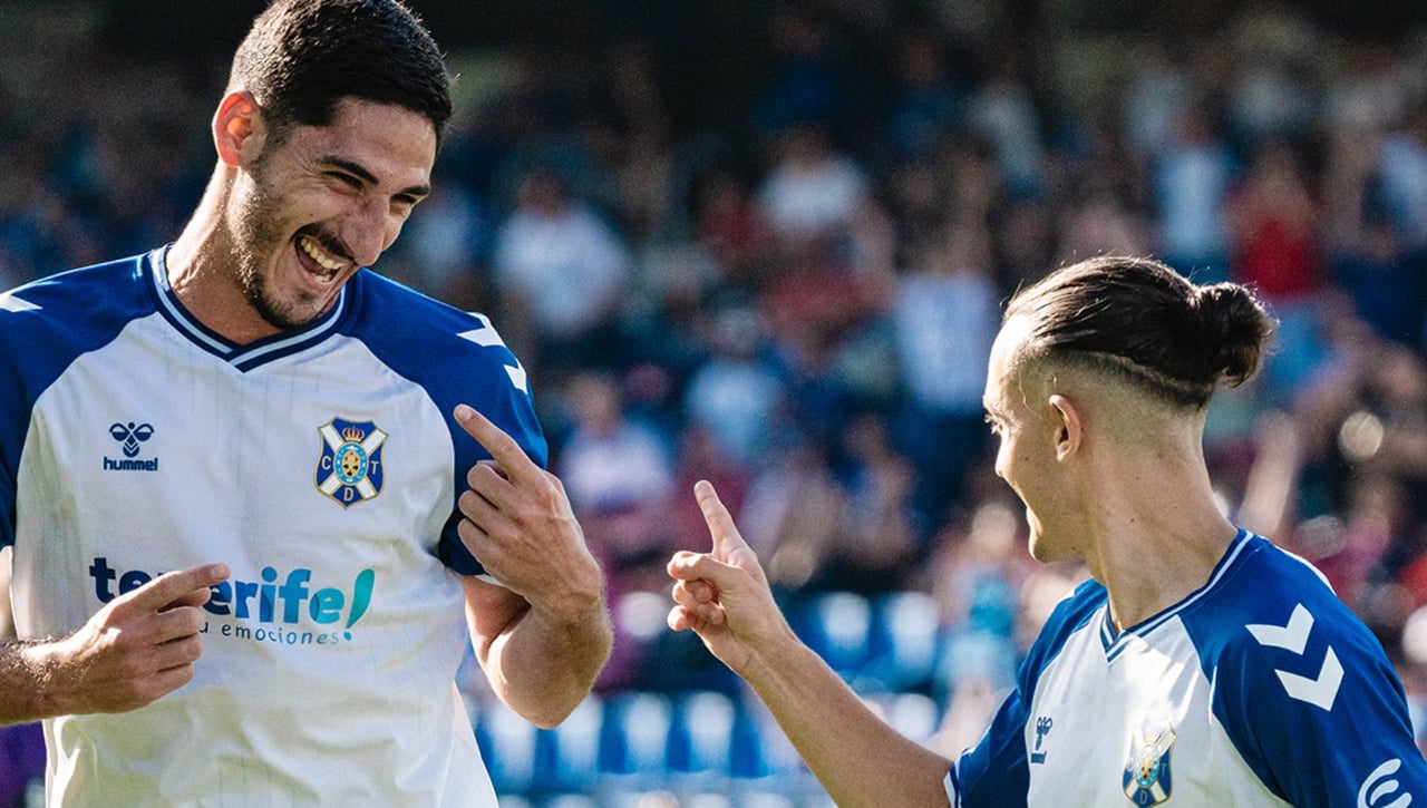 El Tenerife toma tres decisiones para la próxima temporada