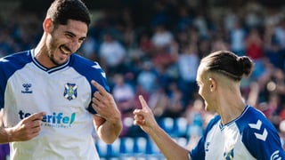 El Tenerife toma tres decisiones para la próxima temporada