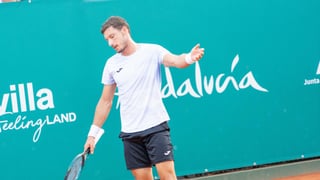 Adiós al gran favorito y solo queda la última esperanza nacional en la Copa Sevilla