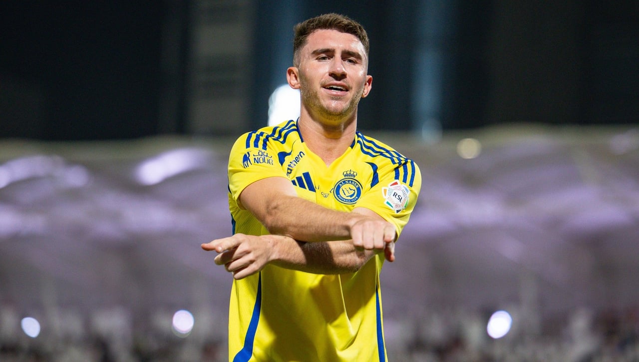 Irrumpe para cerrar el fichaje de Aymeric Laporte