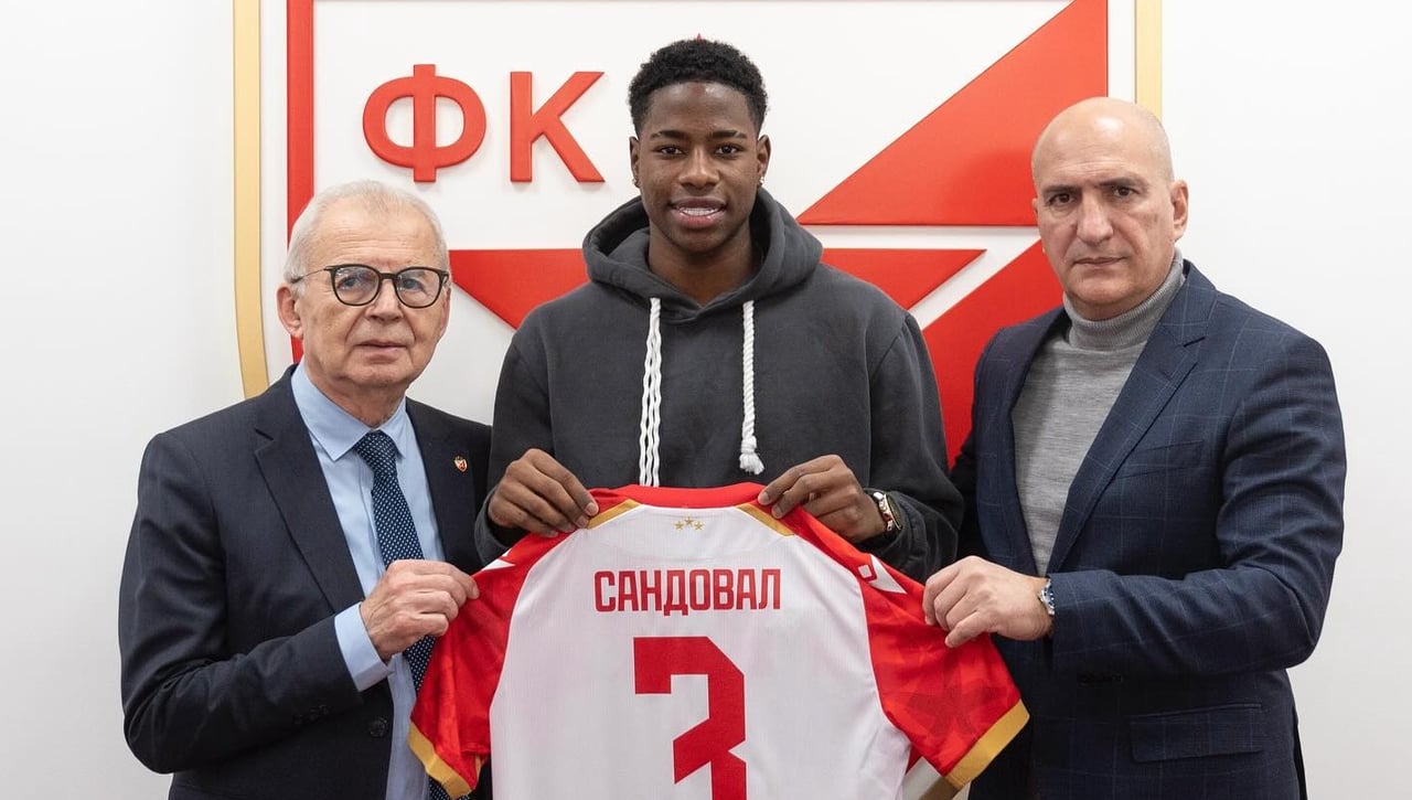 El gesto de indisciplina por el que Keimer Sandoval fue excluido del Mundial sub 20