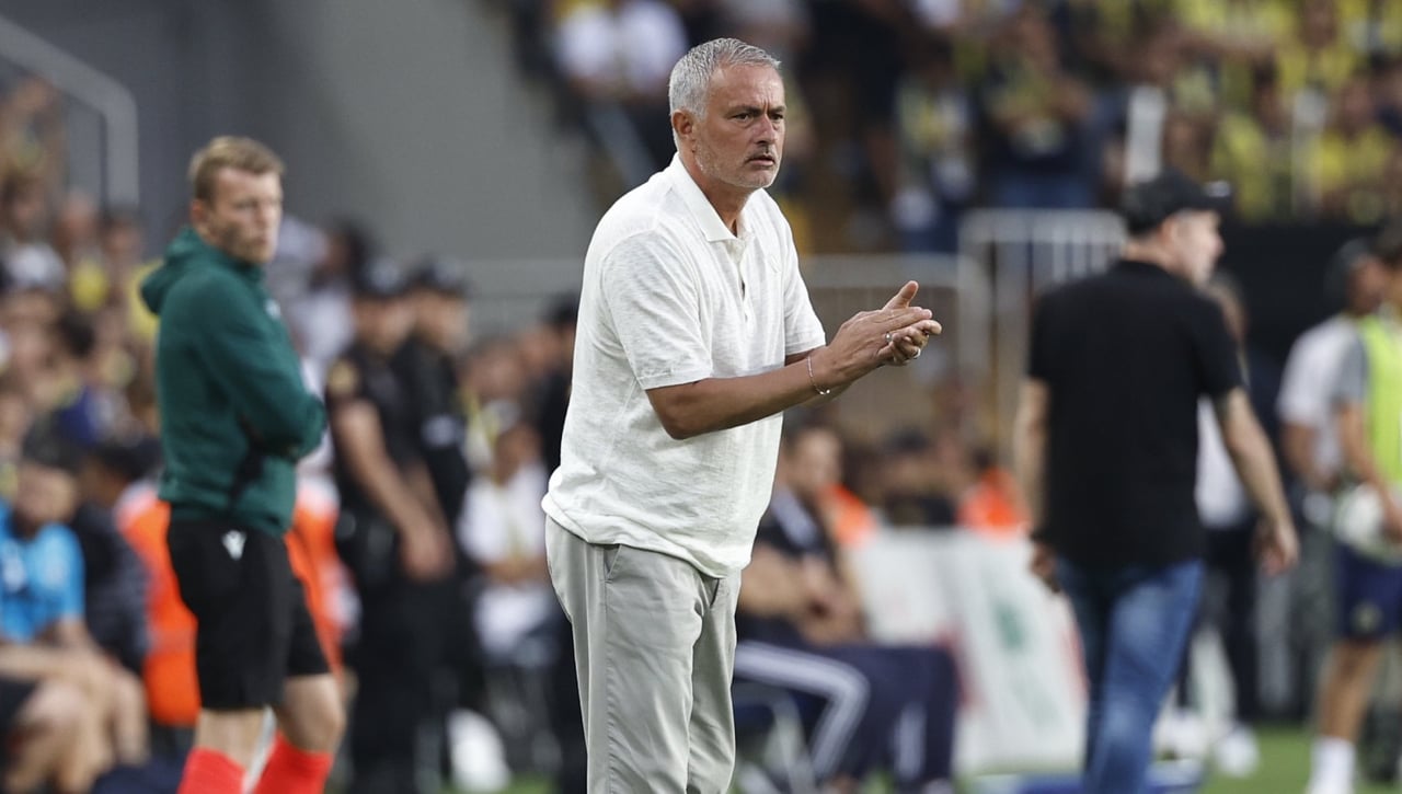 Mourinho quiere una Champions turca