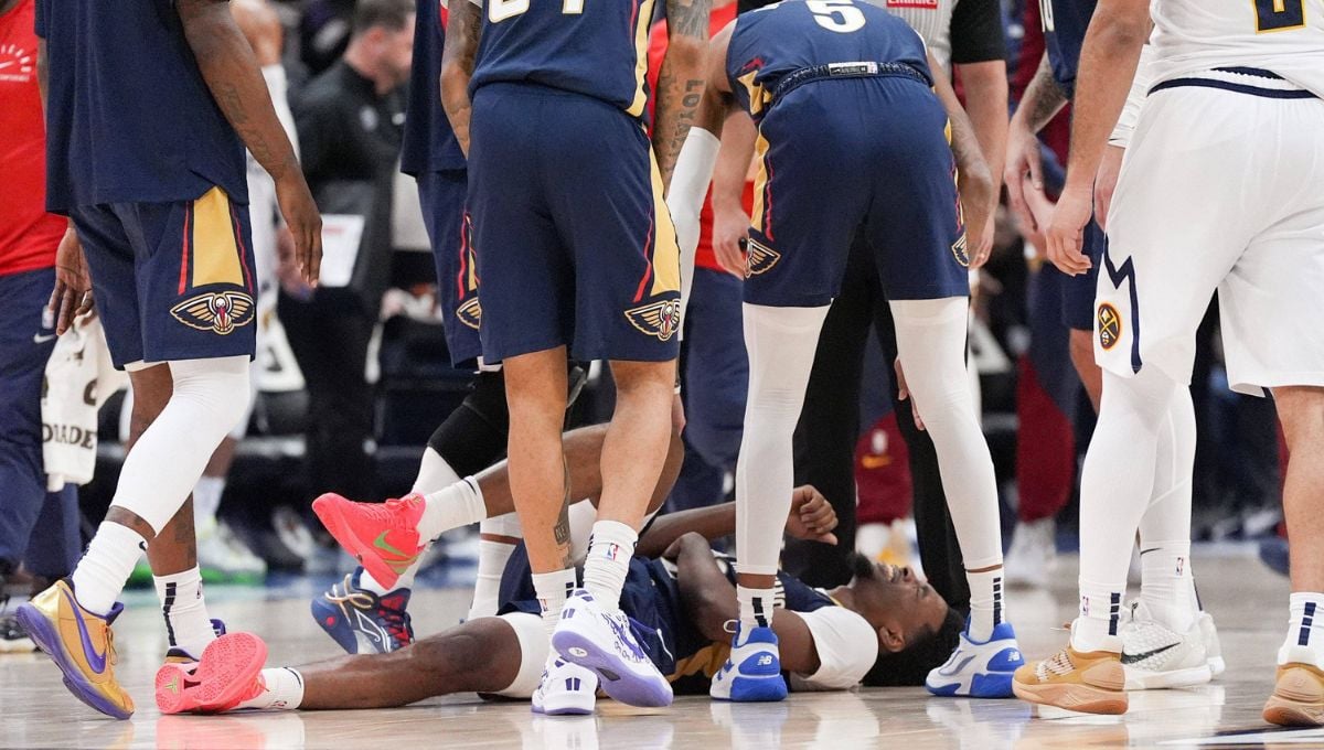 Nikola Jokic no hace amigos