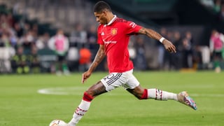 ¡Ojo con Marcus Rashford!