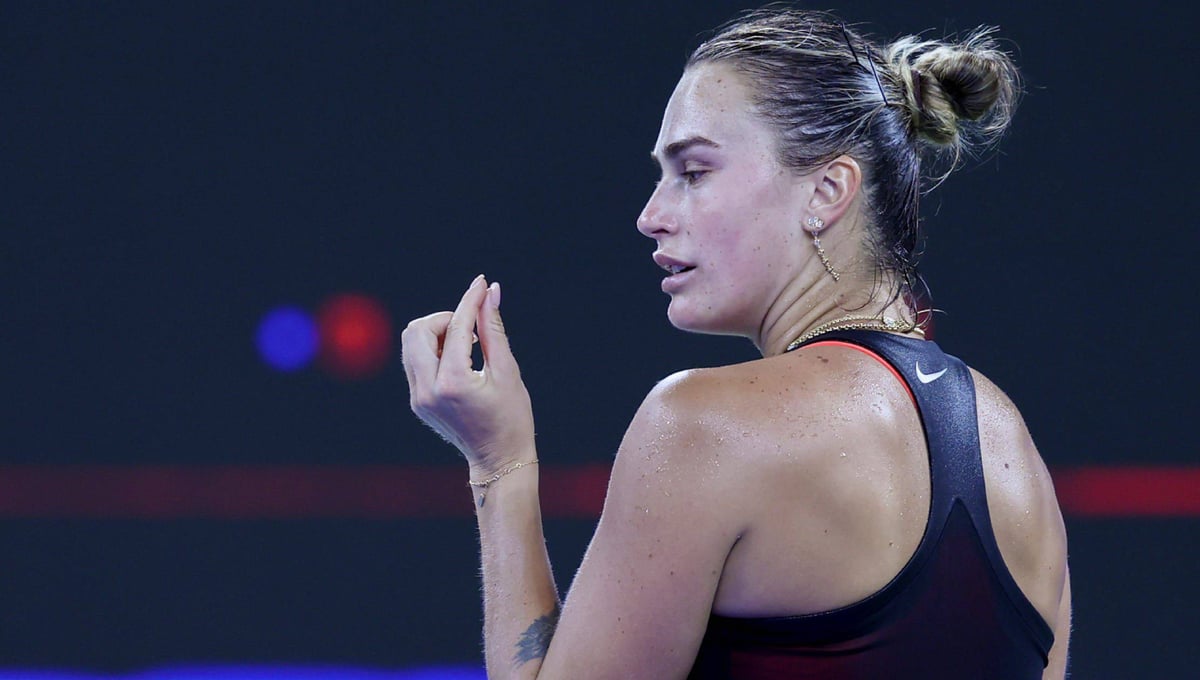 La Batalla de los Sexos entre Sabalenka y Kyrgios ya tiene fecha y lugar