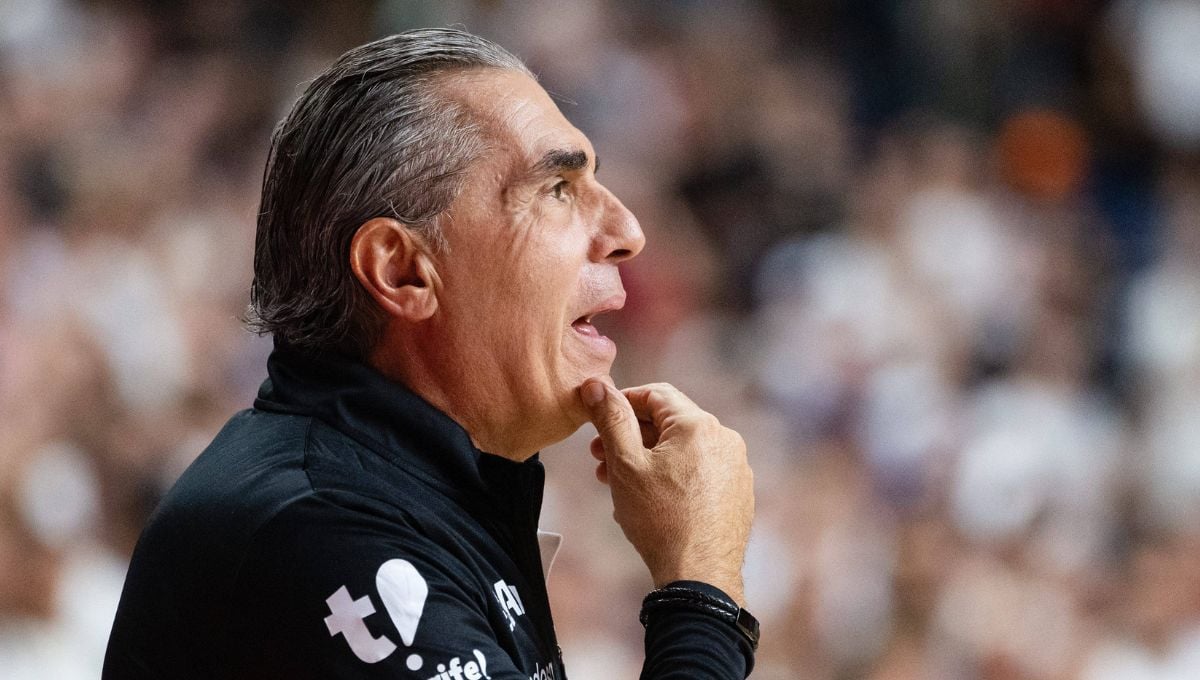 Sergio Scariolo confirma las sospechas