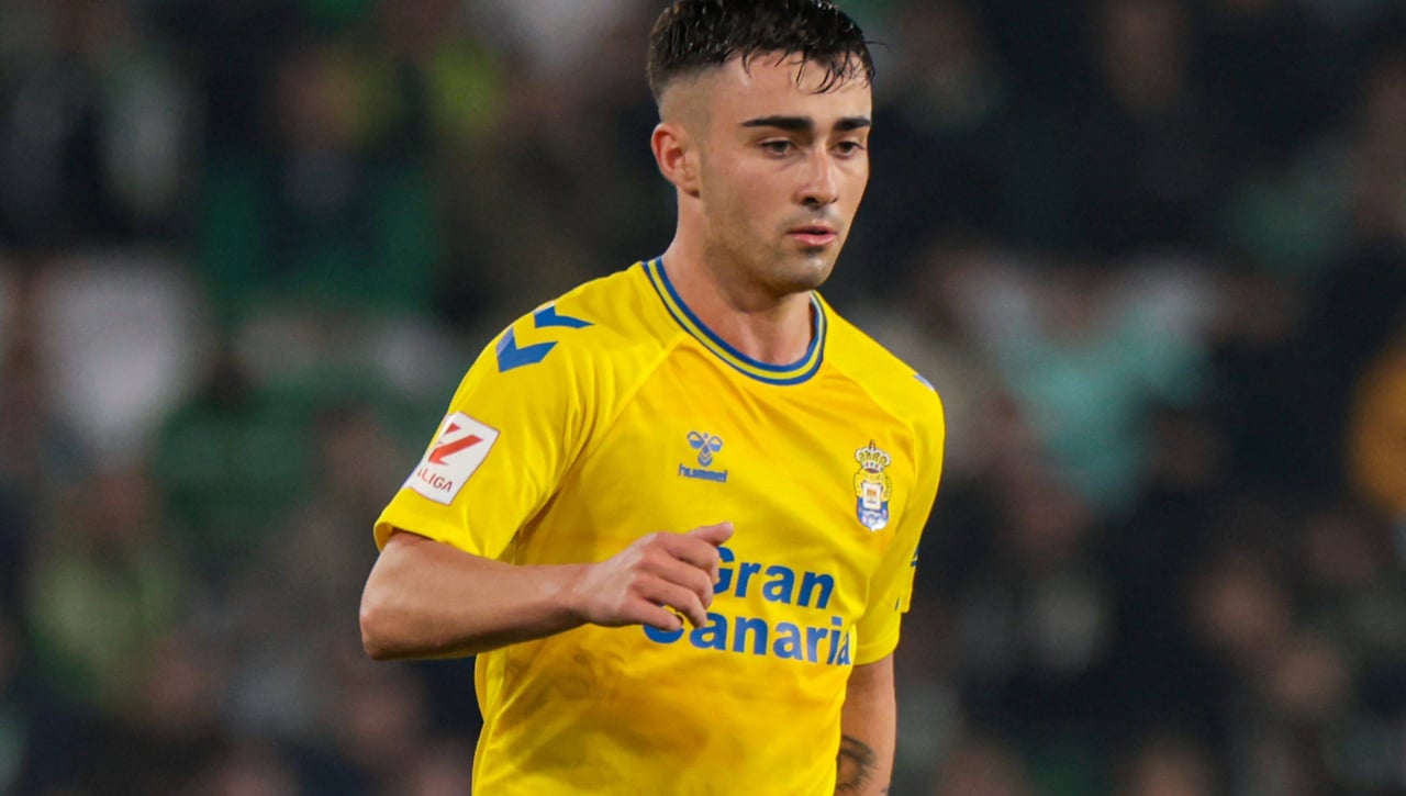 Pone el foco en Alberto Moleiro