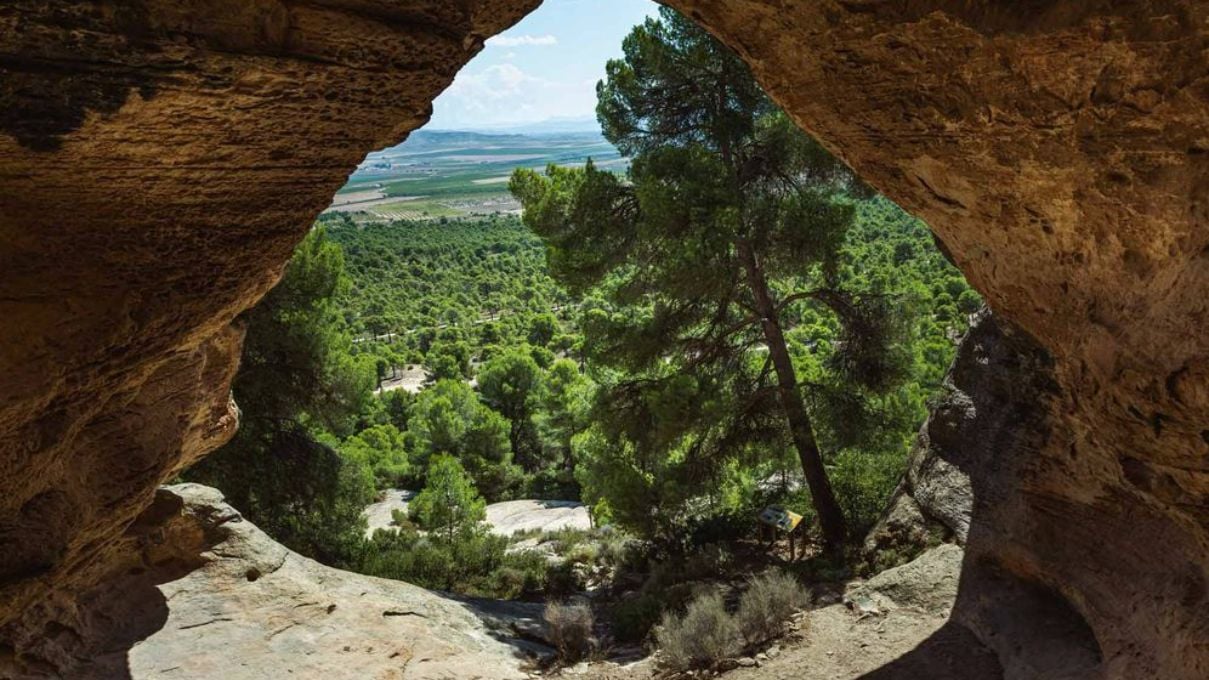 El Gran Cañón del Colorado que se esconde en Murcia