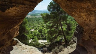 El Gran Cañón del Colorado que se esconde en Murcia
