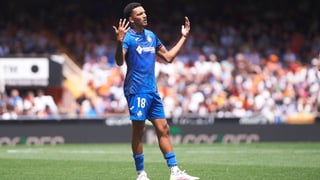 Álvaro Rodríguez: la lesión que frustró su fichaje por la Real Sociedad