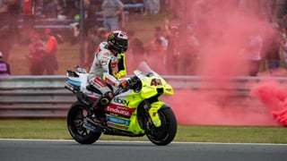 La alternativa real a Marc Márquez y Pecco Bagnaia amenaza con dar guerra