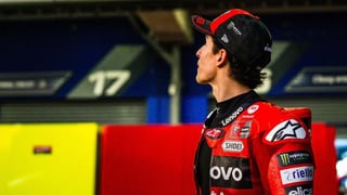 Ducati confirma el paso atrás con Marc Márquez 
