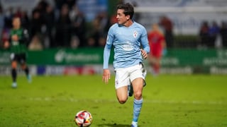 Entra de lleno en la puja por Carlos Dotor