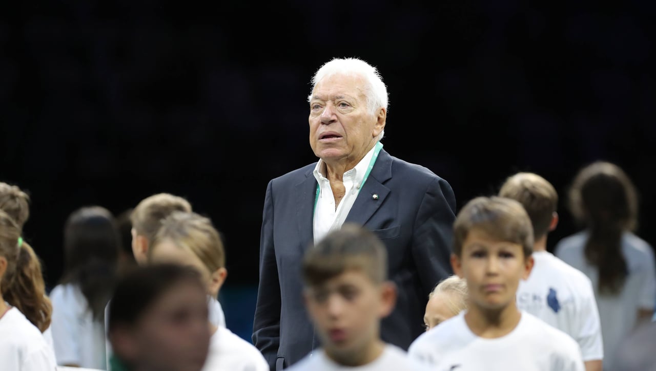 Adiós a Nicola Pietrangeli: fallece a los 92 años el icono que transformó el tenis italiano