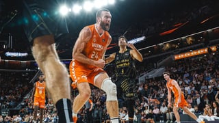 Valencia Basket - Estrella Roja: horario, canal y dónde ver hoy en TV y online el partido de Euroliga