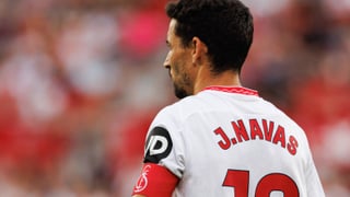Jesús Navas, hasta final de temporada