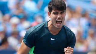 Carlos Alcaraz logra la revancha en Cincinnati y se mete en cuartos