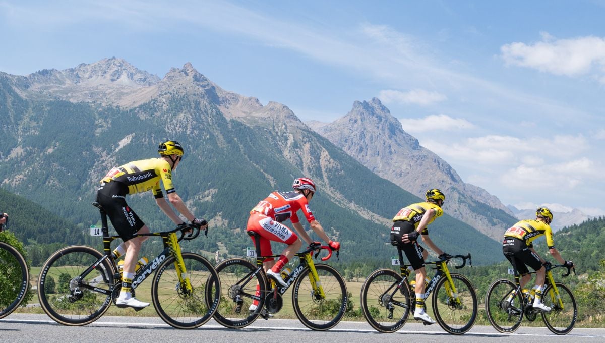 Vuelta a España 2025 | Etapa 7, recorrido, perfil, horarios y donde ver en TV hoy la etapa entre Andorra la Bella y Cerler