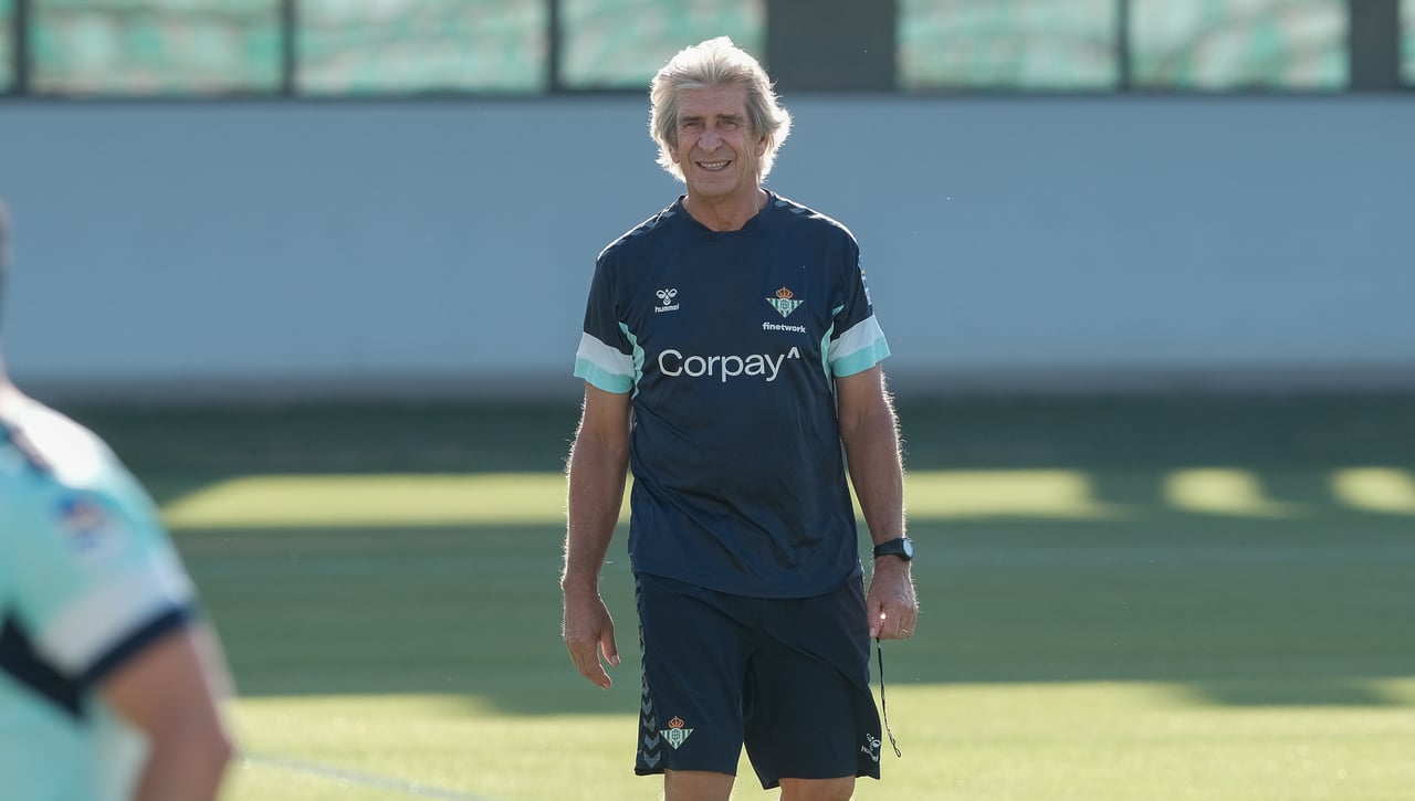 A propósito de Vergaz: la consulta del Betis sobre los centrales en Europa y la solución definitiva