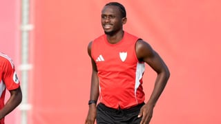 Nueva alegría para Almeyda y otro capítulo con Juanlu y Carmona