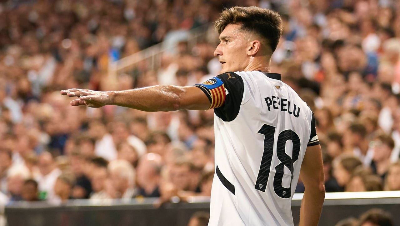 El dato que pone al Valencia al borde del abismo