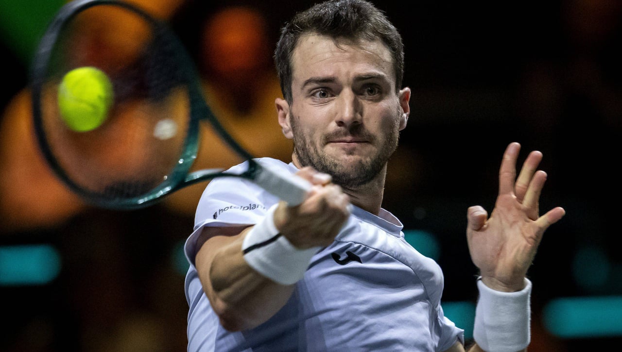 La gran sorpresa del tenis español consigue una importante victoria en Bucarest