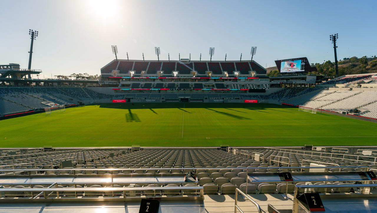 San Diego FC: el megaproyecto que podría reunir de nuevo a Sergio Ramos y Jesús Navas