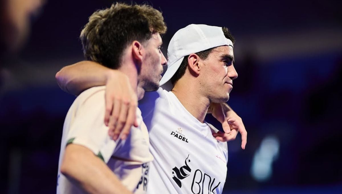 Stupaczuk confirma sus problemas con Juan Lebrón