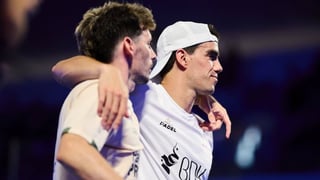 Stupaczuk confirma sus problemas con Juan Lebrón