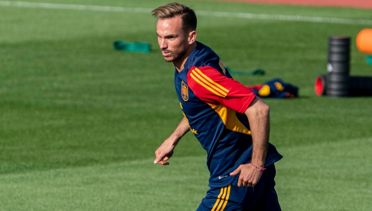 Fabián Ruiz sigue esperando una explicación de Luis Enrique