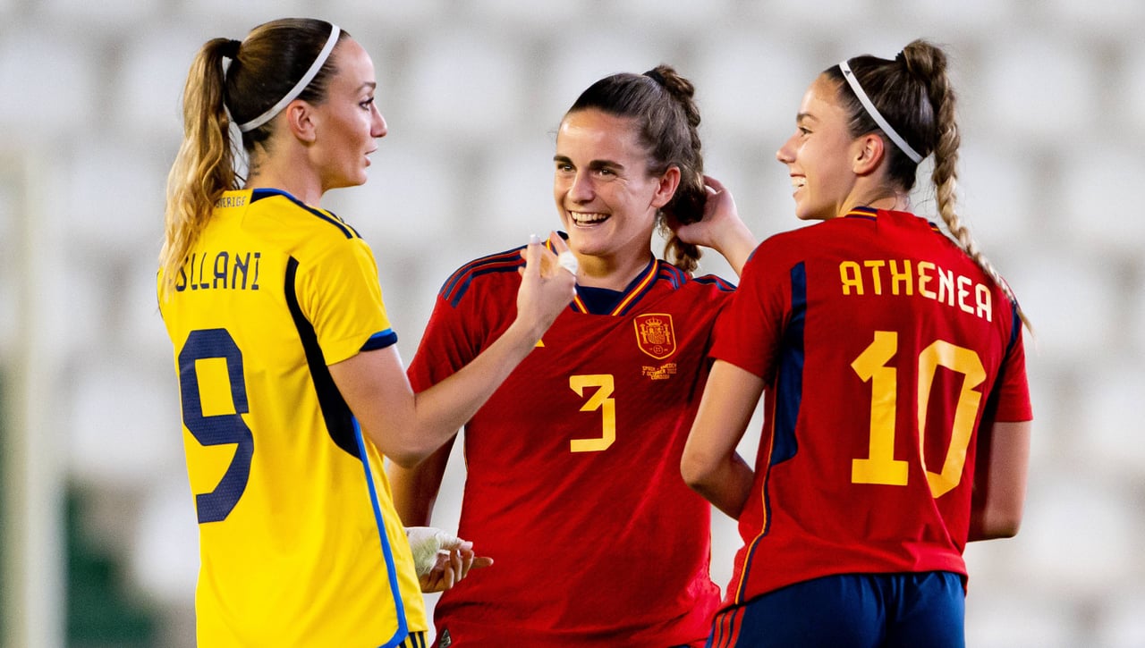 Otro desencuentro en la concentración de la selección española de Montse Tomé