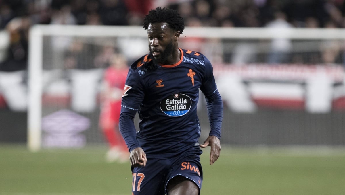 Nueva vía con Jonathan Bamba