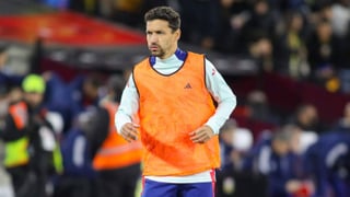 La confesión de Jesús Navas