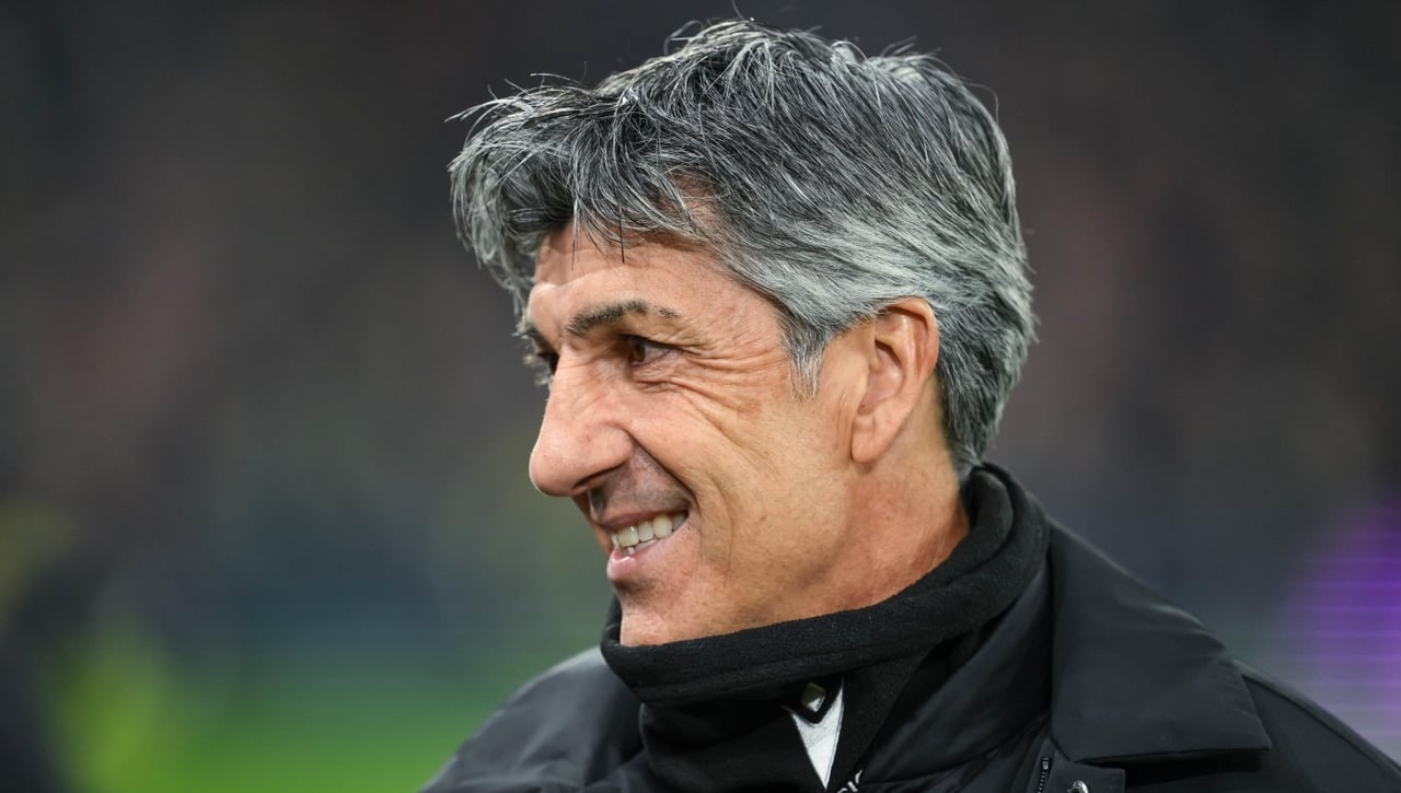 Imanol Alguacil da la razón al Real Madrid