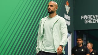 La convocatoria del Betis para recibir al Lyon: Amrabat y una baja añadida a las tres ya esperadas