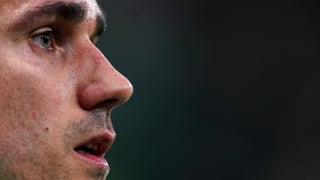 Simeone zanja el debate de Griezmann 