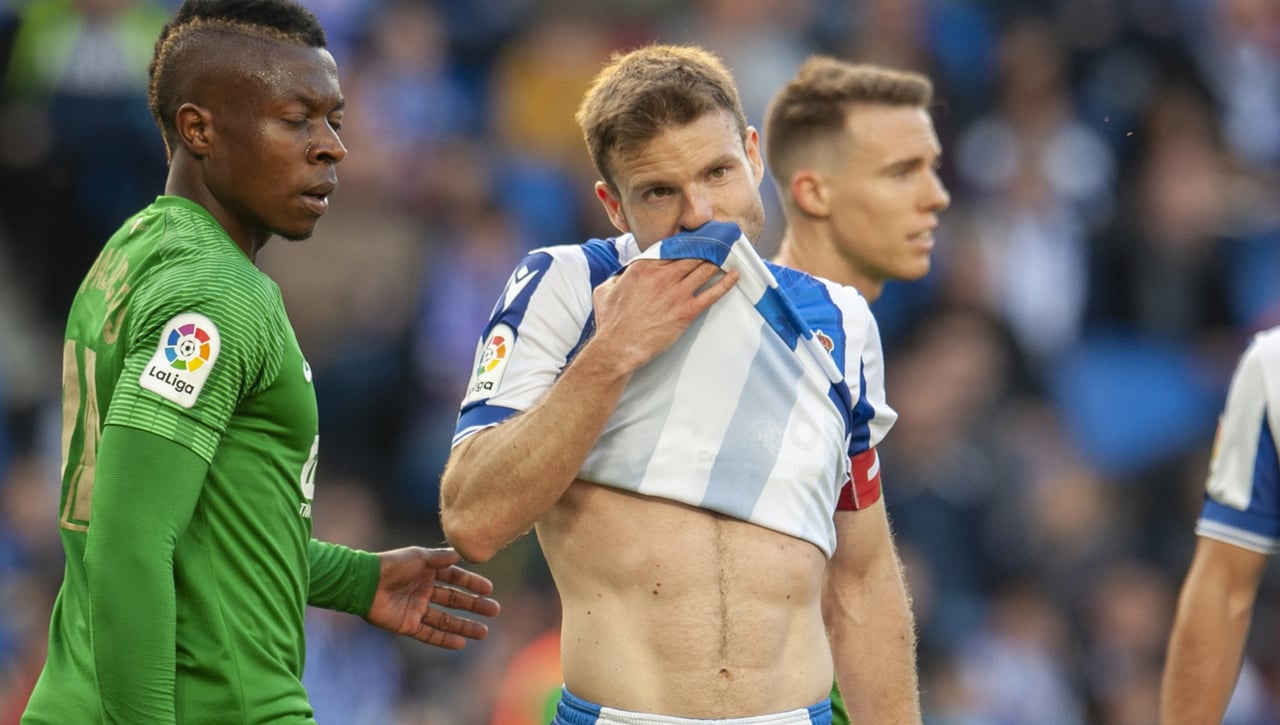 La duda de Illarramendi y su respuesta sobre fichar por el Athletic