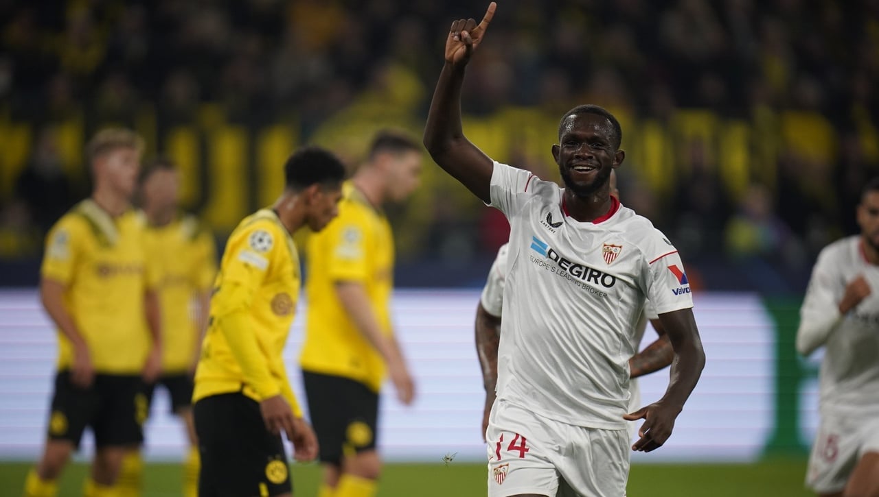 Nianzou, a la altura de Firmino, Salah o Rudiger