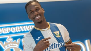 Cascada de fichajes en el Leganés