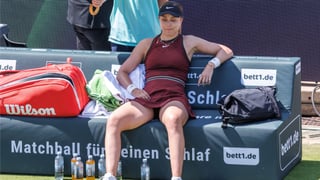 Paula Badosa salva la papeleta antes de Wimbledon