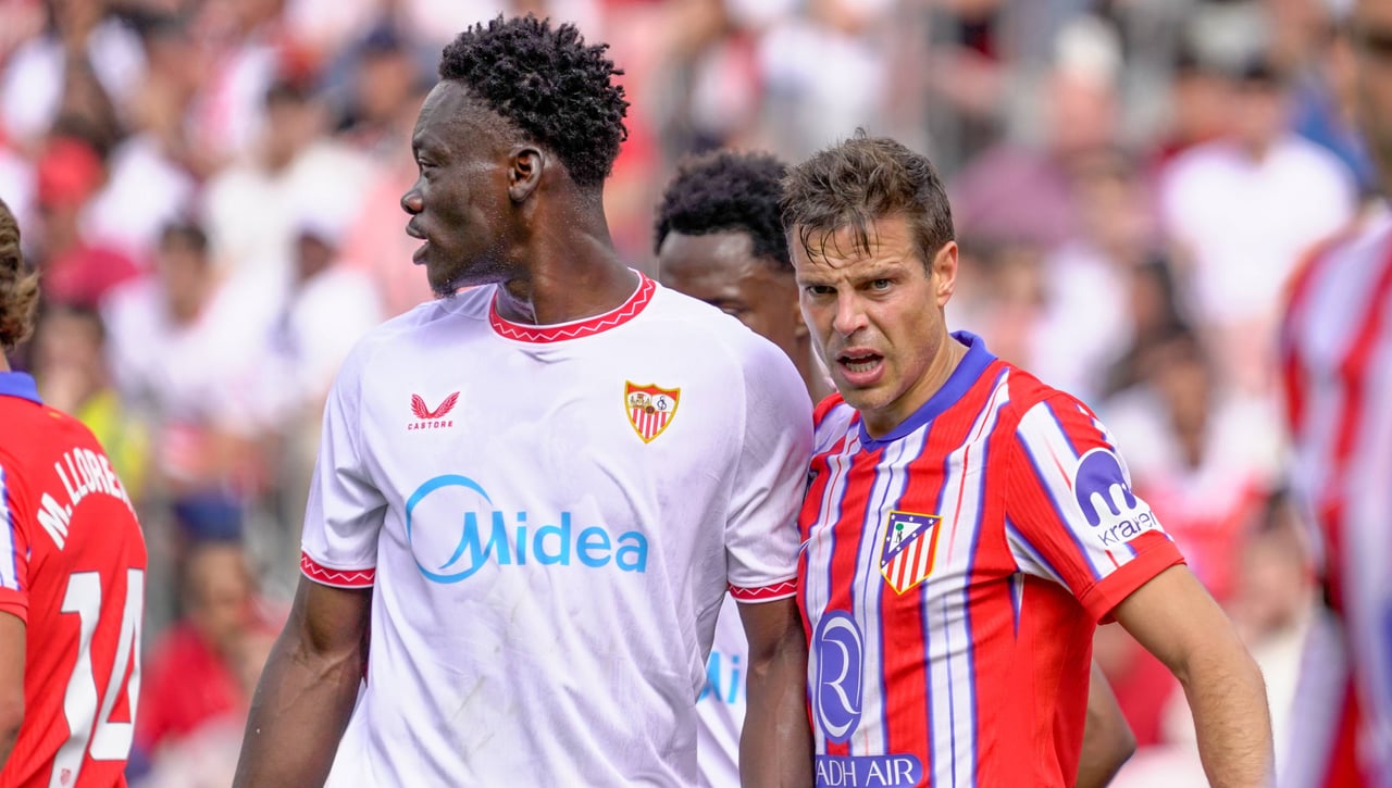 Conversaciones con Azpilicueta