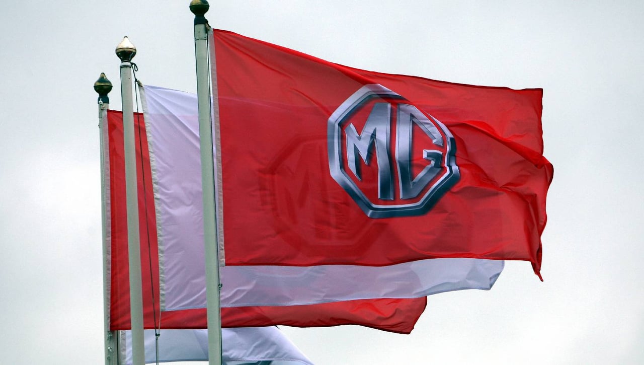 MG lidera el mercado de matriculaciones de vehículos en Sevilla en marzo de 2025